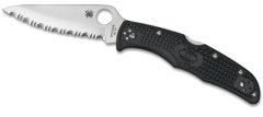 Spyderco C10sbk Endura Frn Spyderedge Çakı