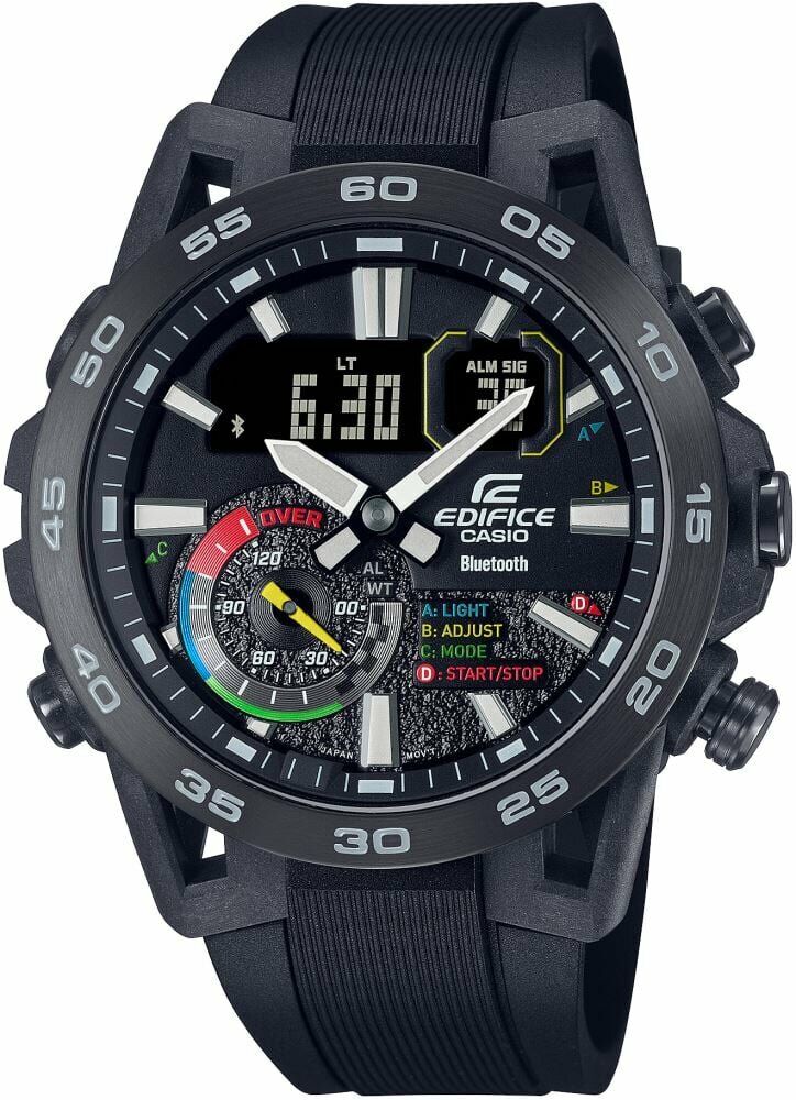 Casio ECB-40MP-1ADF Edifice Erkek Kol Saati