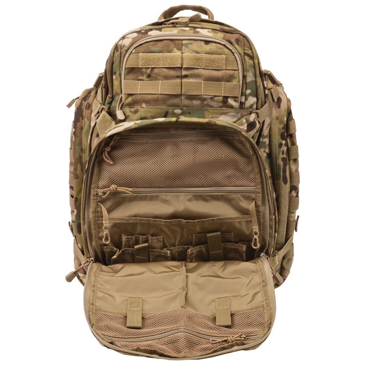 5.11 RUSH 72 MULTICAM SIRT CANTASI - 21.489,09 TL