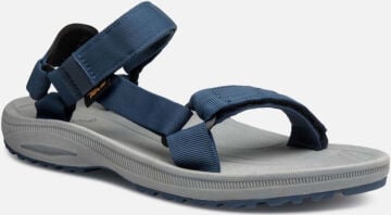 Teva Winsted Solid Navy Blue Marine Sandalet