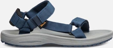 Teva Winsted Solid Navy Blue Marine Sandalet
