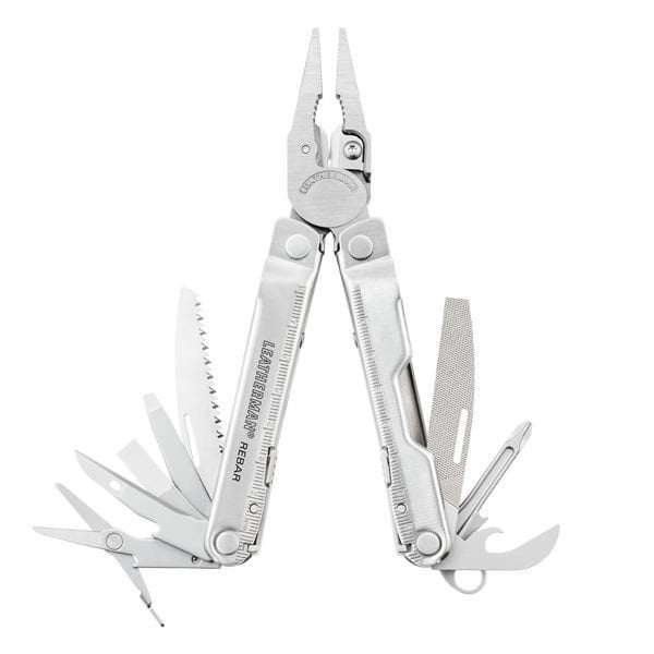 Leatherman Knifeless Rebar (Bıçaksız) Kılıflı