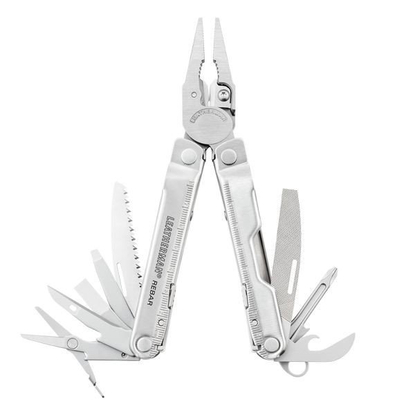 Leatherman Knifeless Rebar (Bıçaksız)