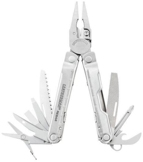 Leatherman Knifeless Rebar (Bıçaksız)