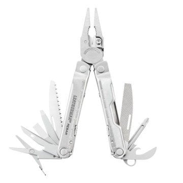 Leatherman Knifeless Rebar (Bıçaksız)