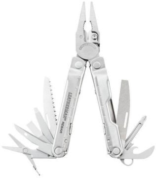 Leatherman Knifeless Rebar (Bıçaksız)