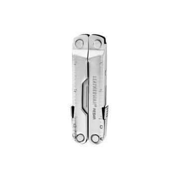 Leatherman Knifeless Rebar (Bıçaksız) Kılıflı