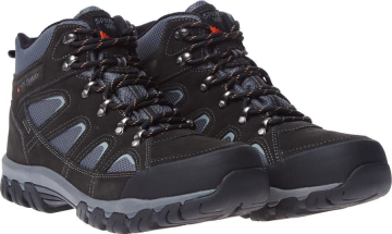 Sprayway Mull Mid HydroDRY Erkek Bot Siyah