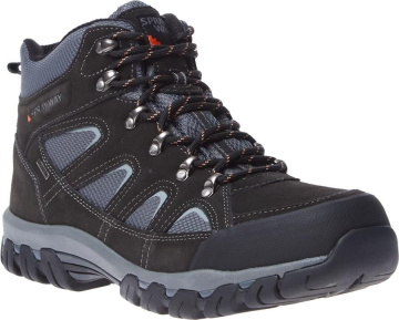 Sprayway Mull Mid HydroDRY Erkek Bot Siyah