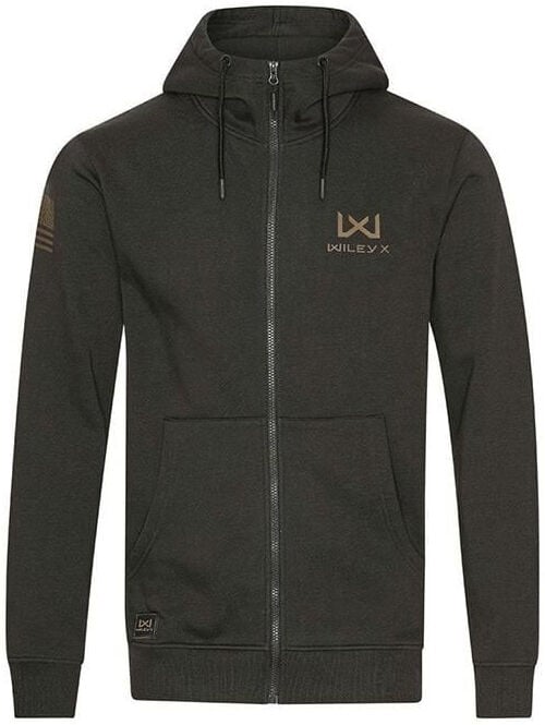 WILEY X URBAN Zip Hoodie