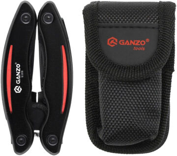 Ganzo G109-RD Multitool