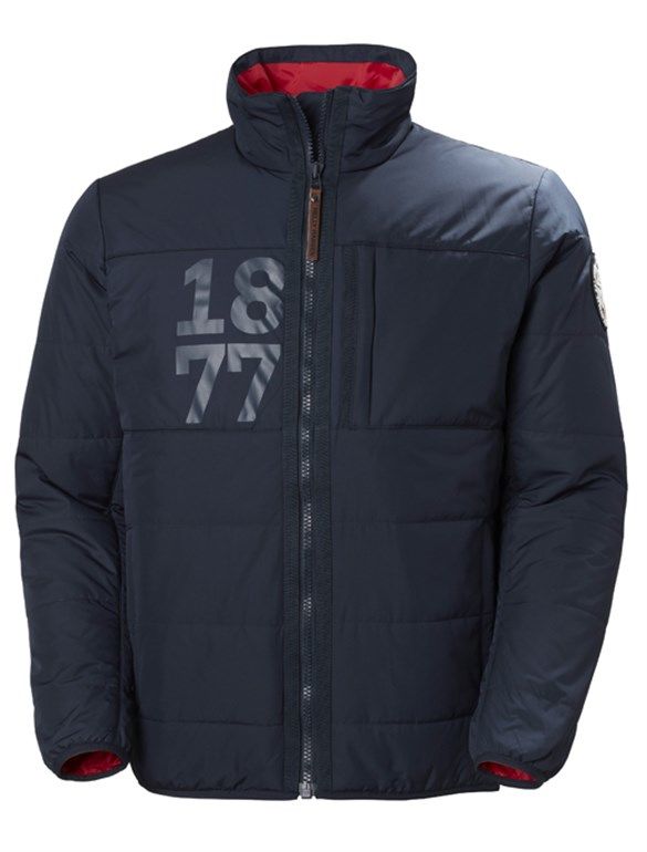 Helly Hansen 1877 Light Jacket Erkek Ceket Navy Lacivert