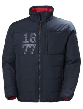 Helly Hansen 1877 Light Jacket Erkek Ceket Navy Lacivert