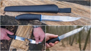 Morakniv 749 Large Stainless Bıçak