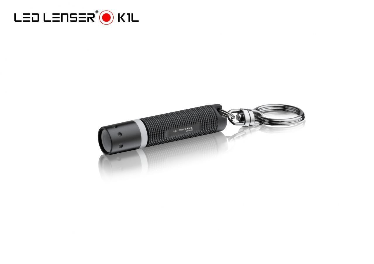 Led Lenser K1L El Feneri Anahtarlık