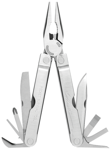 Leatherman PST Stainless Heritage