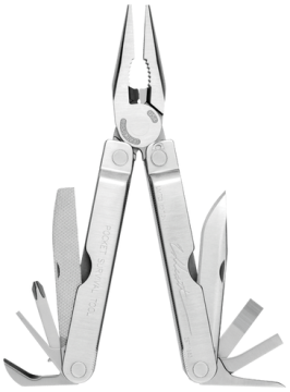 Leatherman PST Stainless Heritage
