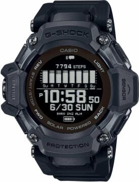 Casio GBD-H2000-1BDR Erkek Kol Saati