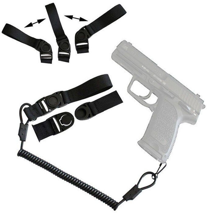 Cytac Pistol Lanyard