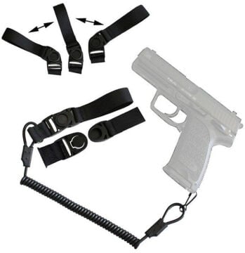 Cytac Pistol Lanyard