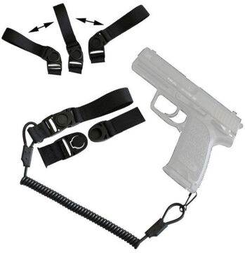 Cytac Pistol Lanyard
