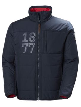Helly Hansen 1877 Light Jacket Erkek Ceket Navy Lacivert 3X-Large