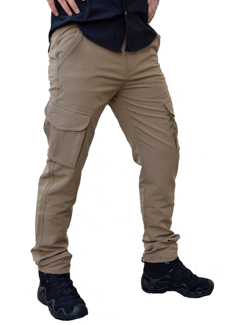 Dark Forest Flex Ripstop Esnek Tactical Coyote Brown Pantolon