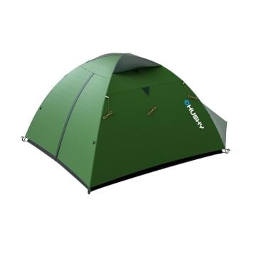 HUSKY Beast 3 Kişilik Çadır (Yeşil)