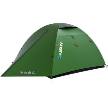 HUSKY Beast 3 Kişilik Çadır (Yeşil)