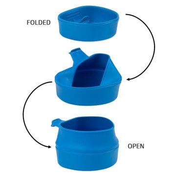 Wildo Fold-A-Cup Bardak 10013