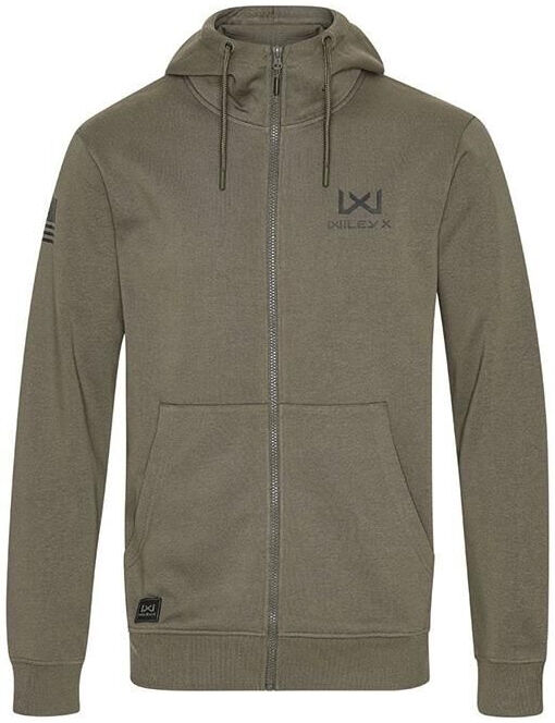 WILEY X URBAN Zip Hoodie