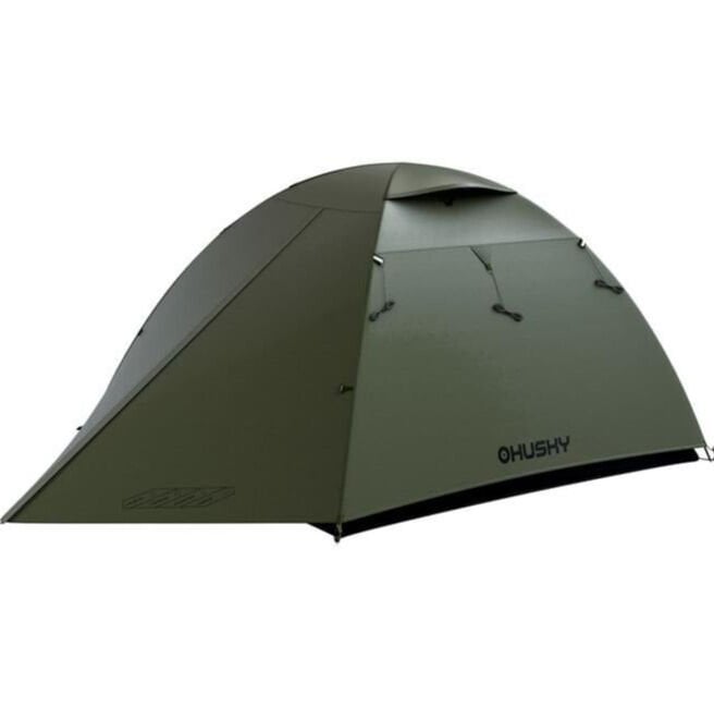 HUSKY Beast 3 Kişilik Çadır (Askeri Yeşil)