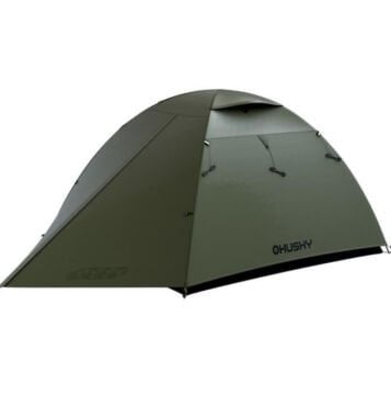 HUSKY Beast 3 Kişilik Çadır (Askeri Yeşil)