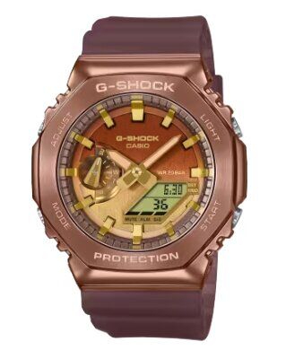 Casio GM-2100CL-5ADR Erkek Kol Saati