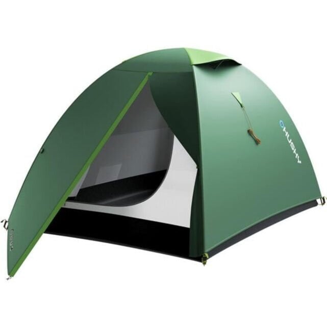 HUSKY Bizam Plus 2 Kişilik Çadır (Yeşil)