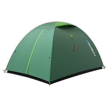 HUSKY Bizam Plus 2 Kişilik Çadır (Yeşil)