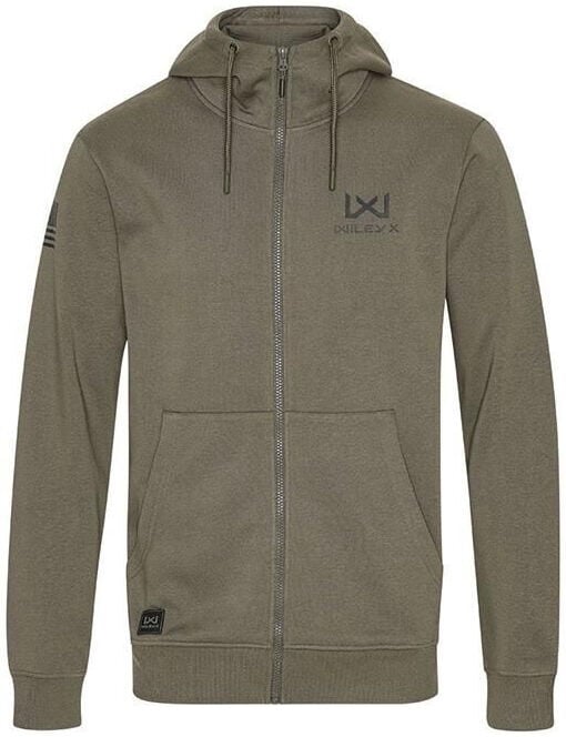 WILEY X URBAN Zip Hoodie
