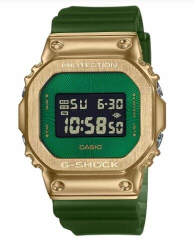 CASIO GM-5600CL-3DR ERKEK KOL SAATİ