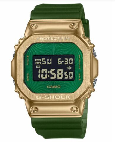 CASIO GM-5600CL-3DR ERKEK KOL SAATİ