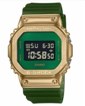 CASIO GM-5600CL-3DR ERKEK KOL SAATİ