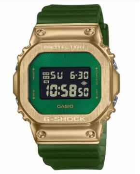 Casio GM-5600CL-3DR Erkek Kol Saati