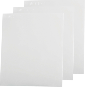 Delta Plus BARRIER PLATE 2 BARRIER 2 Kaynak Maskesi İçin 5'li Yedek Dış Koruyucu Lens EN 166 BARR003