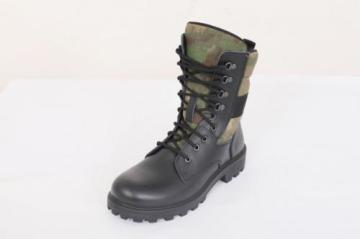 Black Swat Asker Botu 751- 03 - 2 Kancalı Taban