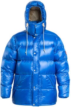 PAJAK Heritage 1983 Mavi 750 Fill RDS Kaz Tüyü Unisex Expedition Dağcılık Montu