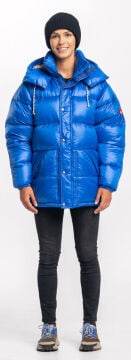 PAJAK Heritage 1983 Mavi 750 Fill RDS Kaz Tüyü Unisex Expedition Dağcılık Montu