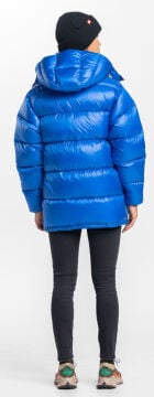 PAJAK Heritage 1983 Mavi 750 Fill RDS Kaz Tüyü Unisex Expedition Dağcılık Montu