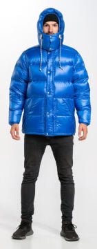 PAJAK Heritage 1983 Mavi 750 Fill RDS Kaz Tüyü Unisex Expedition Dağcılık Montu
