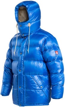 PAJAK Heritage 1983 Mavi 750 Fill RDS Kaz Tüyü Unisex Expedition Dağcılık Montu