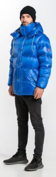 PAJAK Heritage 1983 Mavi 750 Fill RDS Kaz Tüyü Unisex Expedition Dağcılık Montu