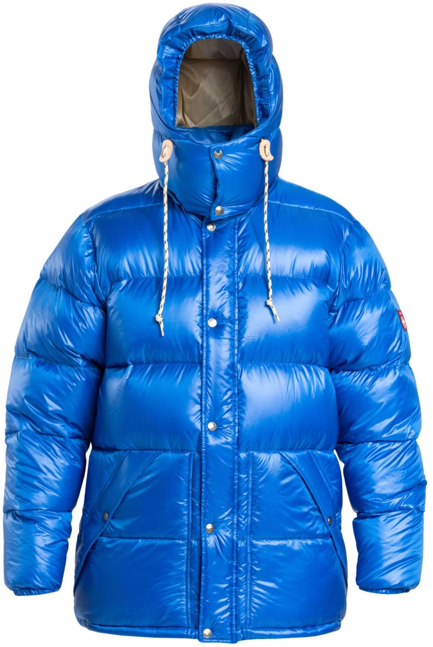 PAJAK Heritage 1983 Mavi 750 Fill RDS Kaz Tüyü Unisex Expedition Dağcılık Montu